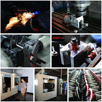 Perceuse à eau professionnelle haute puissance outil de forage au diamant perceuse d'ingénierie de haute qualité pour plate-forme