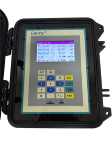 <span class=keywords><strong>Handheld</strong></span> klem-op dubbelkanaals draagbare ultrasone flowmeter - Product Image 3