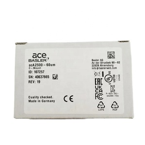 ACA2500-60UM USB3.0 กล้องอุตสาหกรรม 2.5MP 60fps เครื่องตรวจจับภาพ จัดส่งรวดเร็วเฟดเอ็กซ์หรือดีเอชแอล - Product Image 1