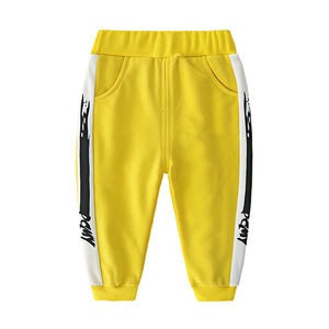 Ropa Deportiva para Niños Ali Baby, Ropa de Diseñador al por Mayor, Pantalones Deportivos para Niños de Fabricante Chino - Product Image 2