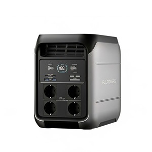 ALLPOWERS P1800 สถานีไฟฟ้าพกพา 1800W 1024Wh แบตเตอรี่ LFP เครื่องกำเนิดพลังงานแสงอาทิตย์สำหรับตั้งแคมป์กลางแจ้งฉุกเฉินสำรองไฟบ้าน - Product Image 2