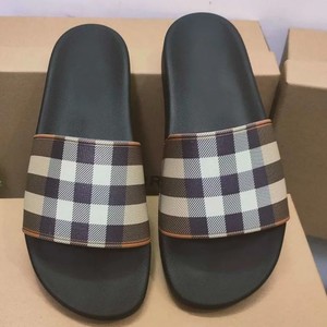 Дизайнерские сандалии высокого класса, мужские тапочки и женские сандалии, классические и модные уличные шлепанцы - Product Image 6