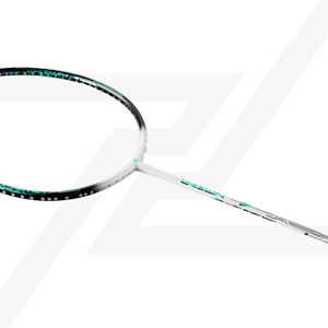 Raquette de badminton Protech V ADV, expérience de jeu haut de gamme, cadre Aero-Force, légère, 86g, conçue pour une manipulation fluide, maximum - Product Image 3