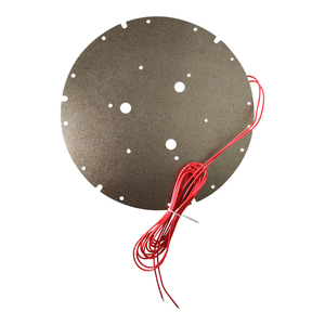 Calentador de mica, calentador de placa de mica de lámina grabada, alta temperatura para calefacción de asiento de coche, calefacción de componentes - Product Image 5