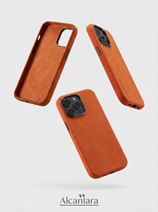 <span class=keywords><strong>Coque</strong></span> de téléphone portable antichoc en <span class=keywords><strong>Alcantara</strong></span> pour <span class=keywords><strong>iPhone</strong></span> 17, 16, 15 <span class=keywords><strong>Pro</strong></span> Max, <span class=keywords><strong>14</strong></span>, 13, 12, 11 – Vente en gros - Product Image 5
