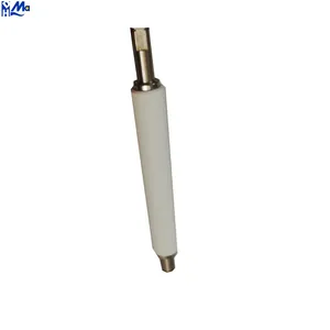Nouveau kit de rouleaux de presse pour imprimante d'étiquettes thermiques <span class=keywords><strong>Zebra</strong></span> ZT410 ZT411 <span class=keywords><strong>ZM400</strong></span> 203dpi 300dpi 600dpi, rouleau de code-barres - Product Image 3