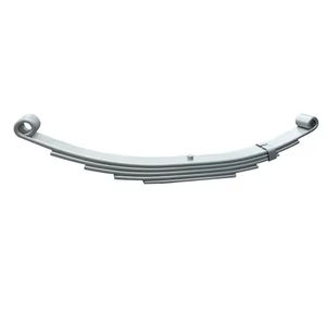 Ressort à lames galvanisé à chaud <span class=keywords><strong>pour</strong></span> <span class=keywords><strong>remorque</strong></span> de camion poids lourd, accessoires <span class=keywords><strong>pour</strong></span> <span class=keywords><strong>remorque</strong></span> de bateau à plateau plat - Product Image 3