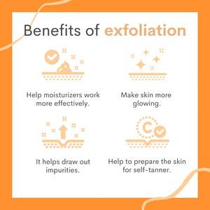 Gommage corporel et pour les pieds au sucre de karité, mangue tropicale, biologique, naturel, lissant, hydratant et exfoliant - Product Image 4