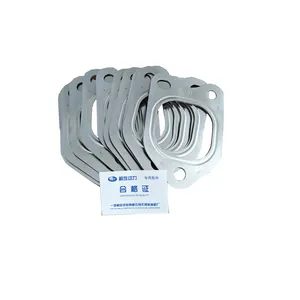 Terjangkau untuk suku cadang mesin few Jiefang paking pipa knalpot, suku cadang perbaikan 1008044-M50-02000