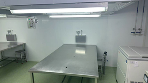 Hjclean Nhà Máy Giá trực tuyến hạt truy cập hệ thống giám sát trực tuyến hạt hệ thống giám sát cho phòng sạch - Product Image 5