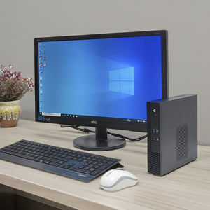 Mini <span class=keywords><strong>PC</strong></span> Sharerdp Factory Custom N4000 de Alto Rendimiento, Computadora de Escritorio Industrial de Doble Núcleo, Nuevo Producto para Negocios, Venta en India - Product Image 2