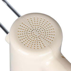 Batteur à œufs électrique portatif Cuisinart 6643, boîtier en plastique, mélangeur à 5 vitesses pour la pâtisserie et le pétrissage de la pâte - Product Image 4