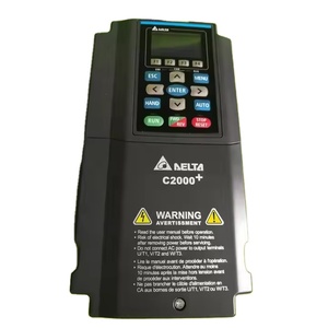 ใหม่แบรนด์เดิม VFD VFD-C2000 VFD022C43A-21 VFD007C23A-21 ไดรฟ์แปลงความถี่สำหรับระบบอัตโนมัติทางอุตสาหกรรม - Product Image 4