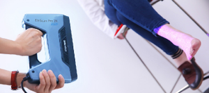 Hot bán đa chức năng di động cầm tay <span class=keywords><strong>3D</strong></span> <span class=keywords><strong>Scanner</strong></span> einscan Pro 2X V2 cho kỹ thuật đảo ngược - Product Image 5