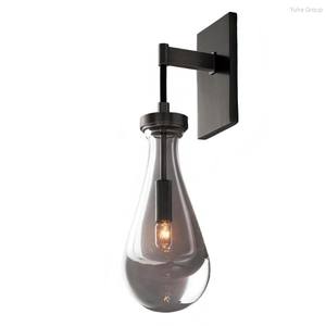 Modern Creative Plastic LED <b>Wall</b> <b>Sconce</b> with DC Motor and Remote Control 2700K Soft Warm White <b>Light</b> for Bathroom - Product Image 2