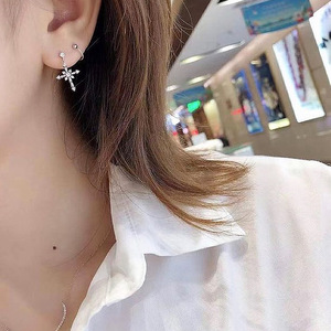 Orecchini Vintage per Donne, Eleganti Accessori Moda per Uso Quotidiano, Outfit Casual e Regalo - Product Image 2