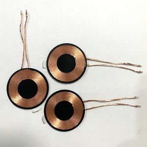 Dapat disesuaikan penerima nirkabel modul kumparan Power Bank kumparan pengisi daya penerima pemancar untuk jam tangan & induktor kumparan - Product Image 6