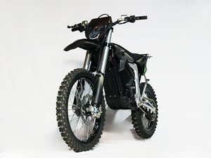 Powerful 5000W Dirt Bike Motorcycle <b>72V</b> 58Ah/73Ah Lithium <b>Battery</b> High Speed Adult - Product Image 1