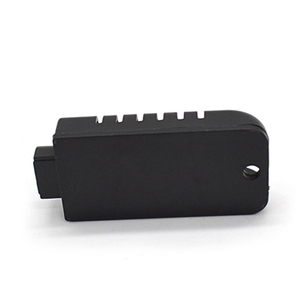 Caja de Plástico de Alta Calidad para Sensor de Humo, Material ABS, Modelo AK-N-22 - Product Image 1