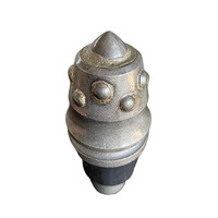 Mine perceuse dent outils coniques rock coupe peu roadheader mineur tunnel dents concasseur charbon pick cutter dents