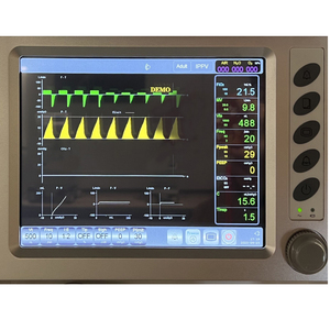 เครื่องระงับความรู้สึก anestesia สำหรับสัตว์เลี้ยงใช้ในห้อง ICU - Product Image 2