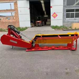 Oferta Especial: Segadora Rotativa de Tambor para Tractor, Cortadora de Alfalfa y Ensilaje, Cosechadora - Product Image 3