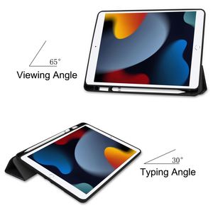 New 9th 8th Generation <strong>Tablet</strong> <strong>Case</strong> Design Painted <strong>Pattern</strong> Tpu <strong>Tablet</strong> Cover With Pen Holder <strong>for</strong> Apple Ipad 9 8 Ipad9 10.2 2021 - Product Image 3