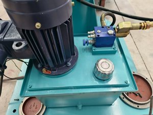 Polyc thủy lực nâng 1800L tốc độ cao phân tán trộn khuấy máy cho sơn lớp phủ mực chất kết dính - Product Image 6