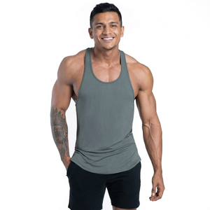 2026 Custom Printed Summer Cotton Tank Top <b>for</b> <b>Men</b> High Quality Polyester OEM Bodybuilding <b>Singlet</b> <b>for</b> Workout 3D Pattern - Product Image 1