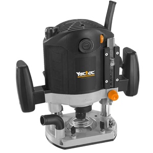 Fraiseuse électrique portable de qualité supérieure, vitesse variable de <span class=keywords><strong>2400w</strong></span>, fraiseuse pour le travail du bois - Product Image 1