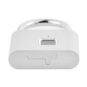 Cerradura Inteligente Biométrica a Prueba <span class=keywords><strong>de</strong></span> Agua con Huella Dactilar, Mini Candado <span class=keywords><strong>de</strong></span> Seguridad sin Llave <span class=keywords><strong>para</strong></span> Maletas - Product Image 5