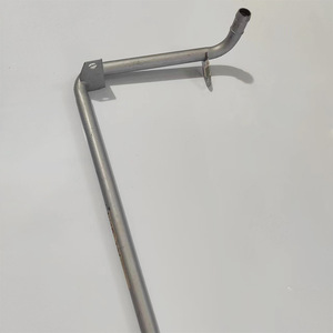 Manguera de Refrigerante Hyundai 25431-42002 SQ-20977 para Reparación de Automóviles, Material de Hierro - Product Image 3
