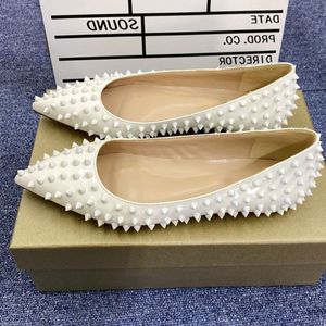 Tacones Dropshipping 2024 Dernières Chaussures à Talons Aiguilles Élégantes pour Femme avec Rivets, Modèle Unique - Product Image 4