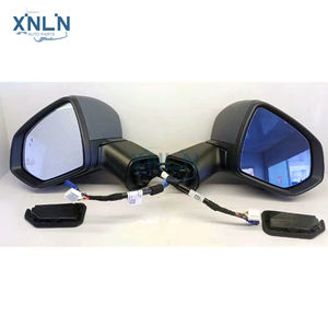 Espejo Retrovisor Eléctrico Ajustable para Haval Jolion 2021-2023 8202470XST01A 8202480XST01A, Espejo Lateral Directo de Fábrica - Product Image 1