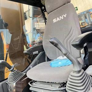 Excavatrice Sany 135C d'occasion de haute qualité, 90% neuve, avec moteur Isuzu, boîte de vitesses et composants principaux, bon prix - Product Image 3