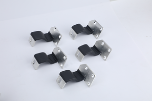 Tùy chỉnh đồng linh hoạt <span class=keywords><strong>busbar</strong></span> kết nối cho cách nhiệt thiết bị bảo vệ của năng lượng mới phân phối điện - Product Image 5