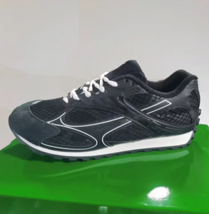 Zapatos Casuales de Diseño de Lujo con Parte Superior de Gamuza, Zapatos de Baloncesto Transpirables para Hombre, Tendencia de Moda, Suela de EVA Sólida, Primavera/Verano/Otoño/Invierno - Product Image 1