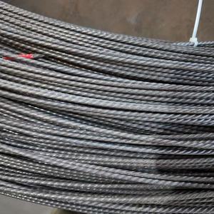 Barras de alambre de <span class=keywords><strong>PC</strong></span> estiradas, longitud fija, diámetro personalizable de 4mm-9mm, rectas, sin desperdicio, <span class=keywords><strong>para</strong></span> construcción, doblado y soldadura - Product Image 6