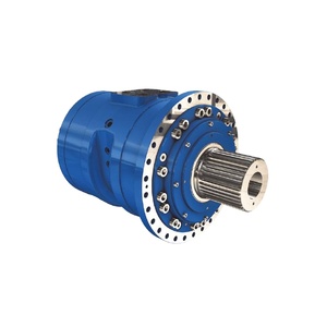 Motor Hidráulico Serie MS MI250 de Alto Torque y Baja Velocidad con Curva Interna - Product Image 5