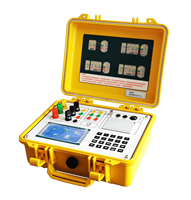 Transformer Capacity Tester, a Portable High-precision Instrument for On-site Measurement and Performance Analysis