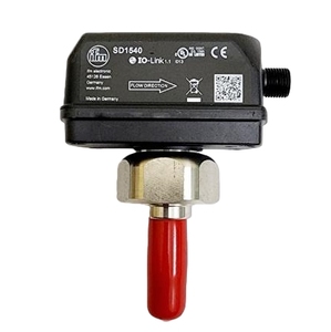 Capteur de débit IFM SD1540 pour la détection de l'air comprimé à usage industriel - Product Image 1