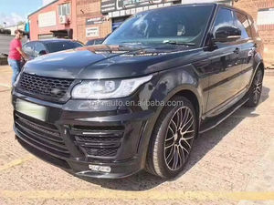 Kit de carrosserie de voiture au <span class=keywords><strong>prix</strong></span> d'usine, adapté à la Land <span class=keywords><strong>Rover</strong></span> <span class=keywords><strong>Range</strong></span> <span class=keywords><strong>Rover</strong></span> <span class=keywords><strong>Sport</strong></span> 2014-2017, mise à niveau de style Lumm, pièces de carrosserie, accessoire extérieur - Product Image 3