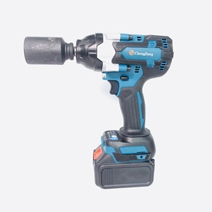 Llave de Impacto Inalámbrica Recargable de Litio Tipo 99 de 1/2'', 1500N.m de Alto Torque, Llave Inalámbrica de Alta Resistencia para Neumáticos de Camión - Product Image 5