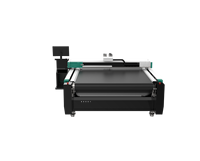 Mesin Pemotong Format Flatbed Digital AOL-1625 Dengan Alat Pemotong Multi Pisau