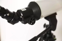 Telescopio Profesional para Exteriores 2024 F500X80 F400X80 con Oculares de Alta Potencia Incluidos para Observación de Estrellas y la Luna, Gran Venta