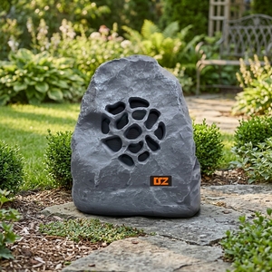 Altavoces de Jardín Impermeables para Exteriores, Altavoces de Roca para Paisajes, Altavoces PA para Césped, para Parques/Hotéis/Restaurantes - Product Image 4
