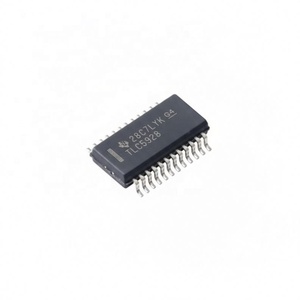 TLC5928DBQR SSOP-24-150mil LED <b>Driver</b> Ic Chip - Product Image 1