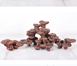 A.S. Vente chaude 100CM Céramique <span class=keywords><strong>Fish</strong></span> Tank Aquarium Reef Scaping Bio-Active Rocks pour Vivre Rapide Ouvert 5 Jours Fonction Nouveau Bureau - Product Image 3