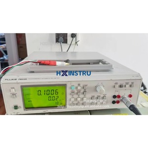 Medidor de Resistencia Automático Programable Usado F1uke PM6306 H H H - Product Image 2
