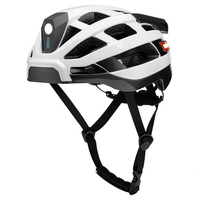 Casco de ciclismo deportivo dual versátil para adultos inteligente con luces LED recargables Equipo de Ciclismo de nueva generación